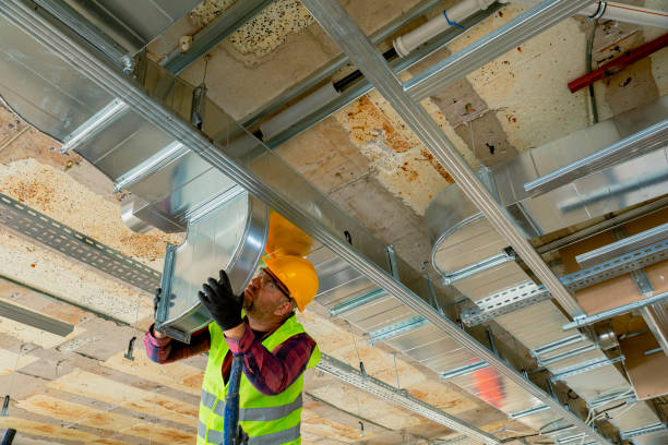 Best HVAC Air Duct Cleaning  in Forest Oaks, NC